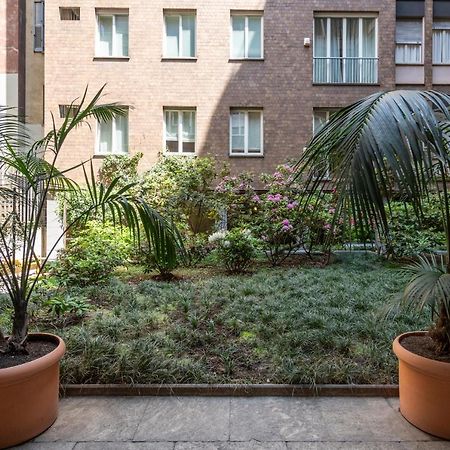 Bnbutler - Visconti Di Modrone - Piccolo Nido In Posizione Centralissima Milano Exteriör bild