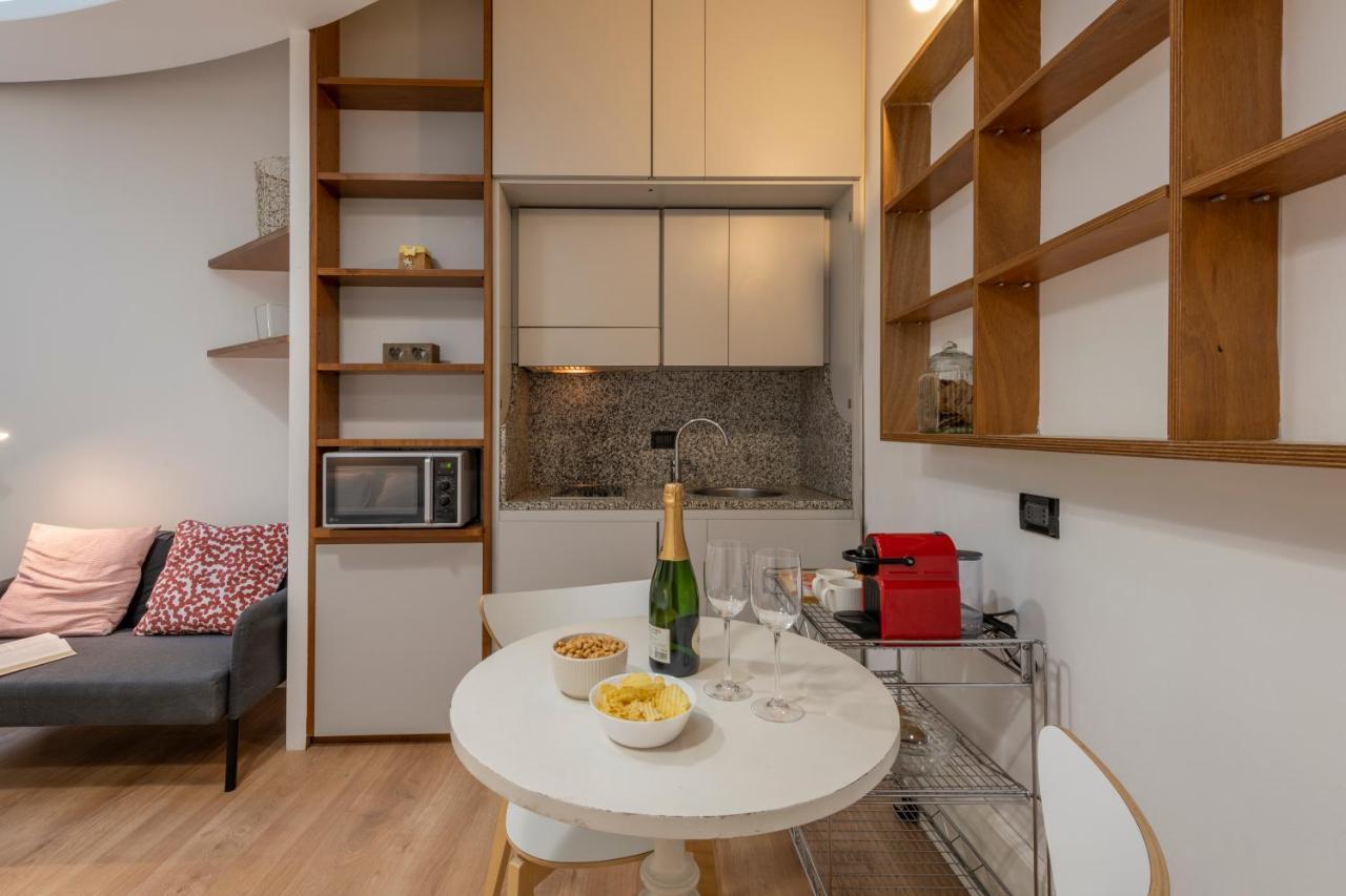 Bnbutler - Visconti Di Modrone - Piccolo Nido In Posizione Centralissima Milano Exteriör bild