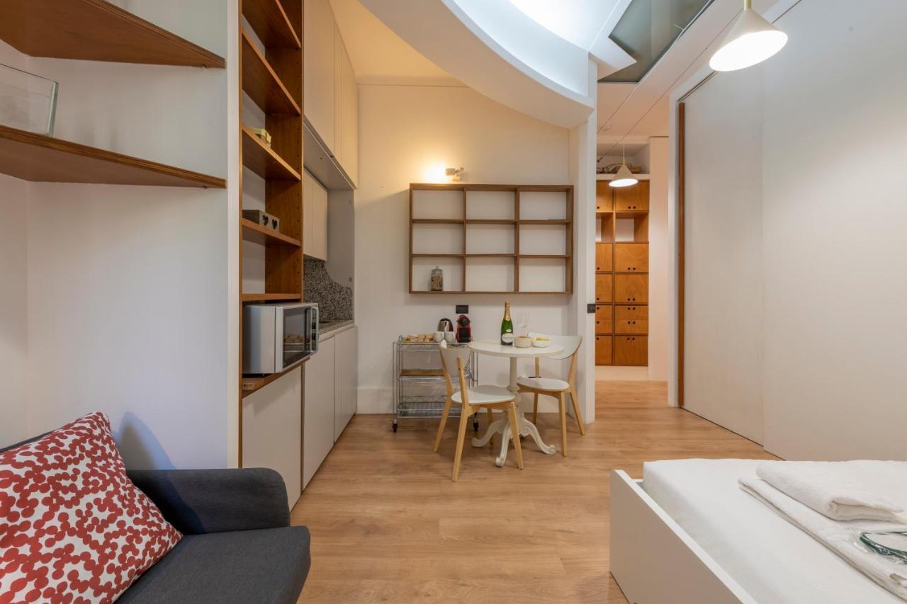 Bnbutler - Visconti Di Modrone - Piccolo Nido In Posizione Centralissima Milano Exteriör bild