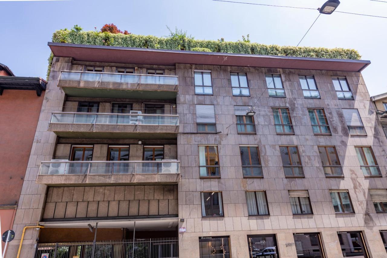 Bnbutler - Visconti Di Modrone - Piccolo Nido In Posizione Centralissima Milano Exteriör bild