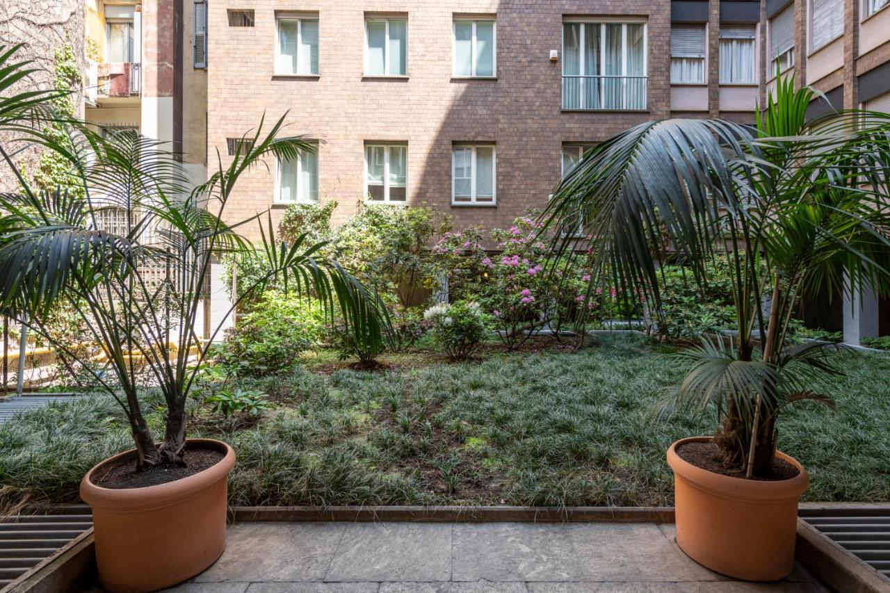 Bnbutler - Visconti Di Modrone - Piccolo Nido In Posizione Centralissima Milano Exteriör bild